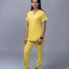 Jogger Style muti pocket top Aspen Gold - Image 4