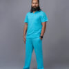 Turqoise  Cargo Style Multi Pockets - SET