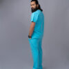 Turqoise  Cargo Style Multi Pockets - SET - Image 3