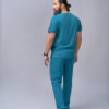 CARRIBEAN BLUE CARGO PANT - Image 4
