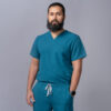 CARRIBEAN BLUE CARGO PANT - Image 3