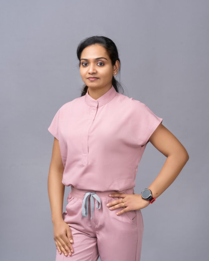 MANDARIN COLLAR  WOMAN BISQUE - SET - Image 4