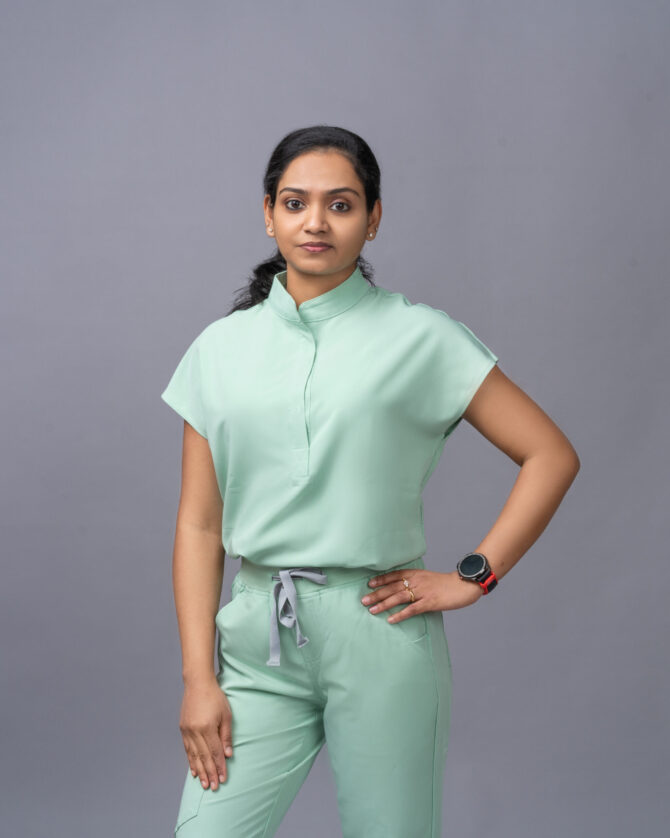 MANDARIN COLLAR WOMEN GRYAED JADE - SET - Image 4